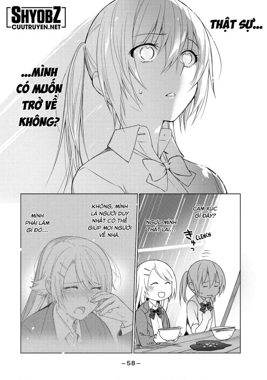 Sounan Desu Ka? Chapter 72 - 7