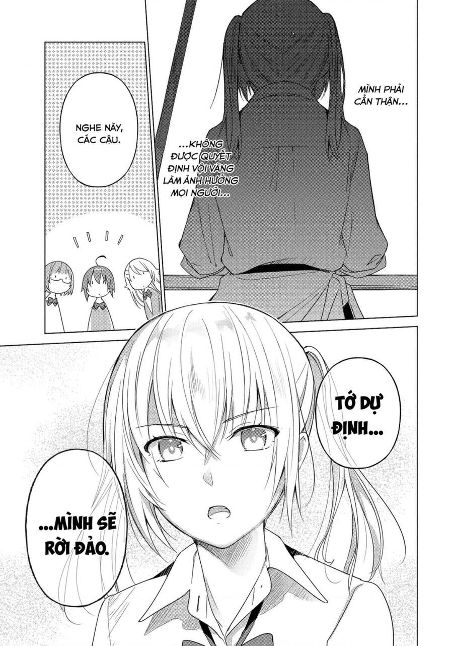 Sounan Desu Ka? Chapter 72 - 8