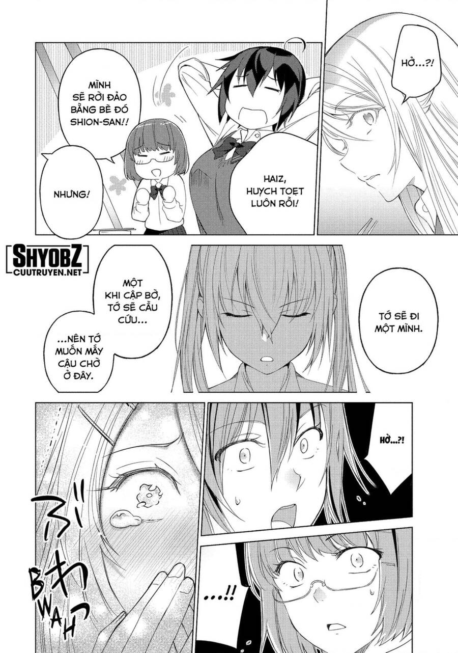 Sounan Desu Ka? Chapter 72 - 9