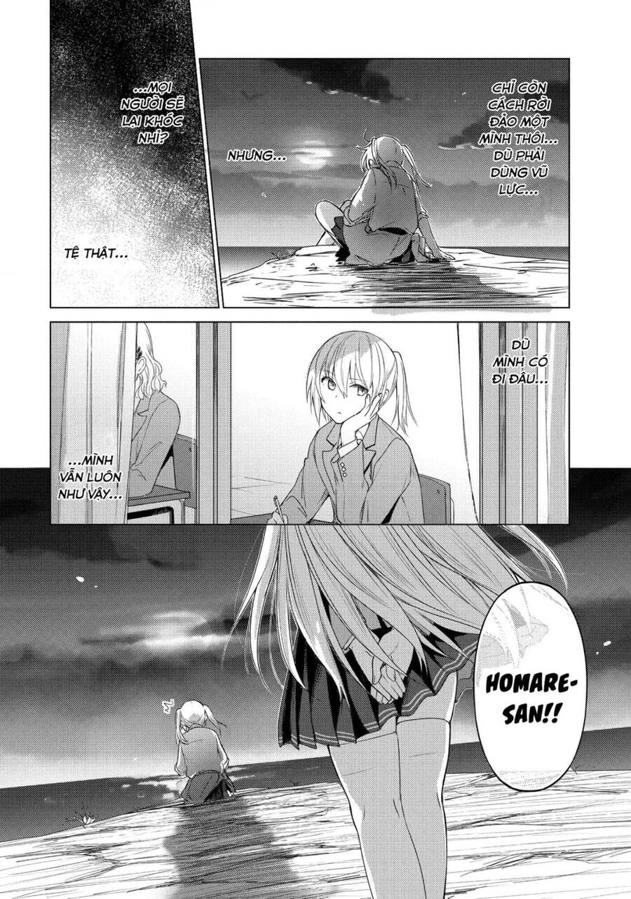 Sounan Desu Ka? Chapter 73 - 3