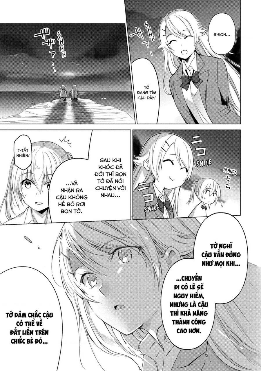 Sounan Desu Ka? Chapter 73 - 4
