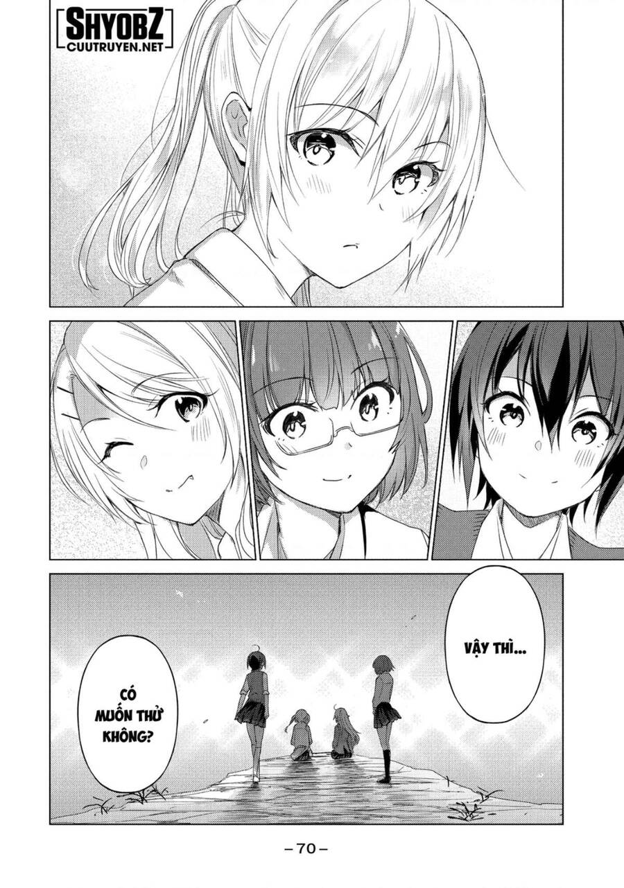 Sounan Desu Ka? Chapter 73 - 9