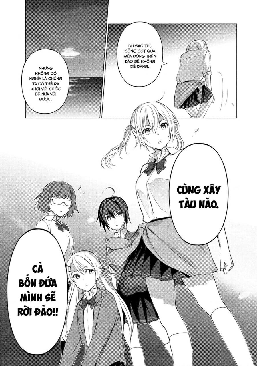 Sounan Desu Ka? Chapter 73 - 10