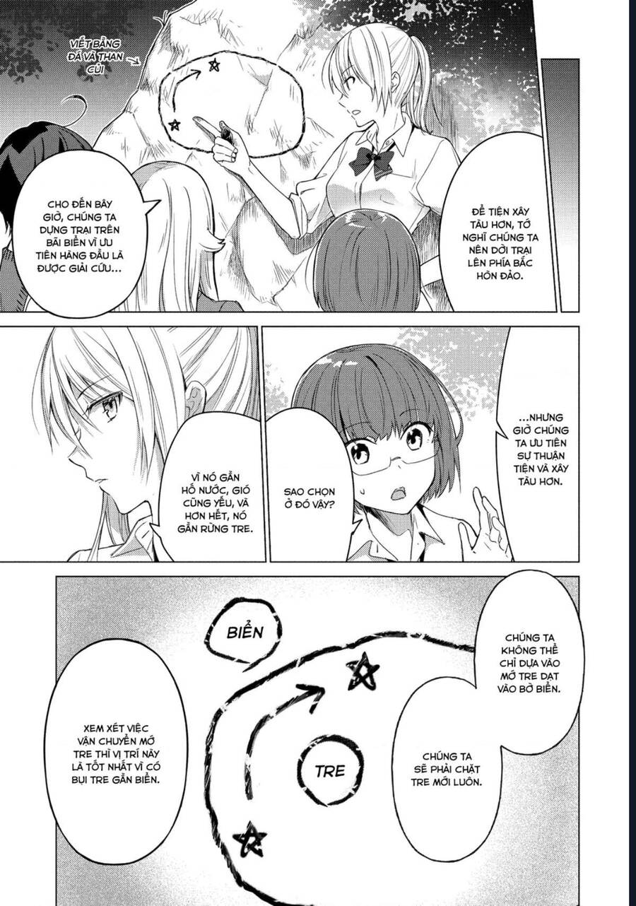 Sounan Desu Ka? Chapter 74 - 4