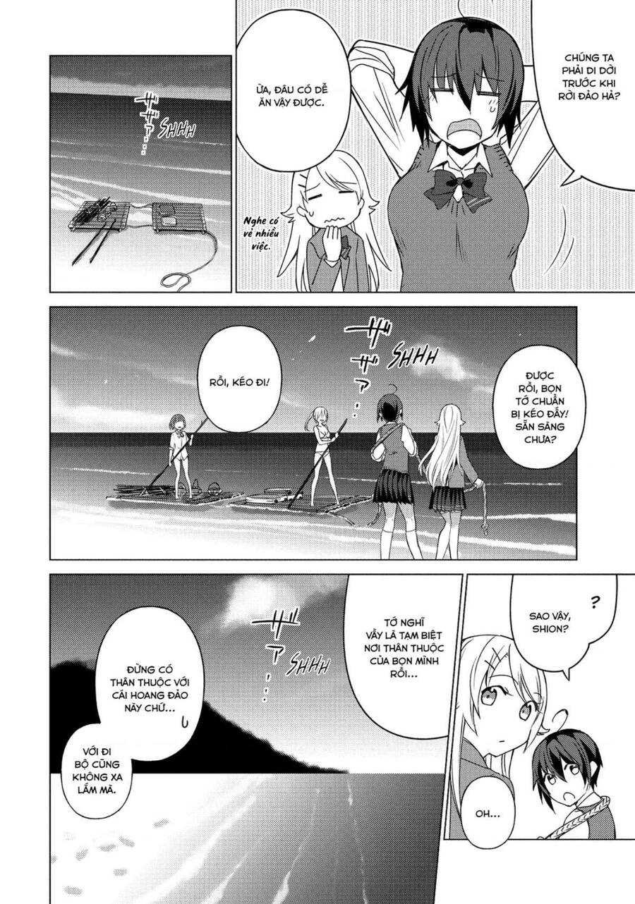Sounan Desu Ka? Chapter 74 - 5
