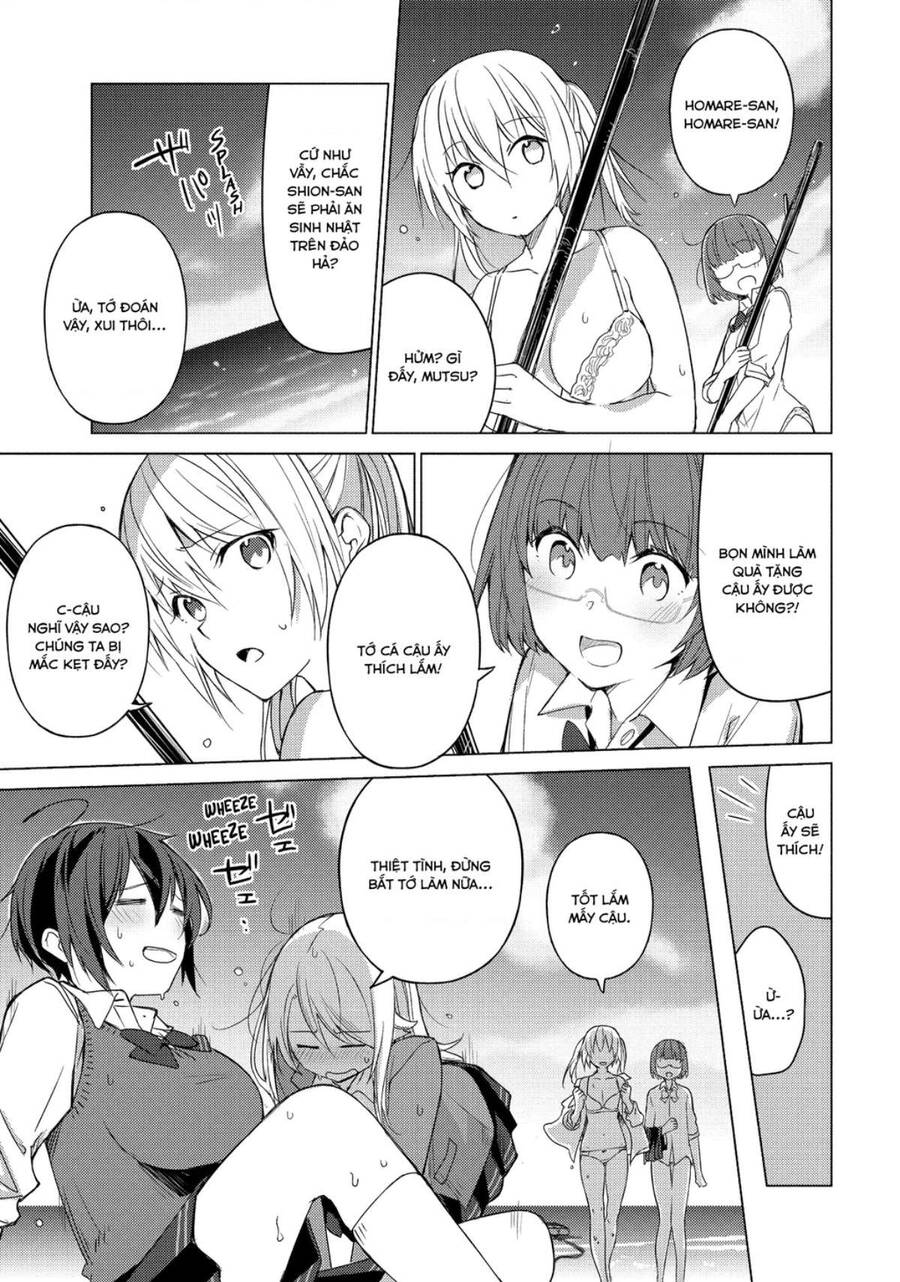 Sounan Desu Ka? Chapter 74 - 6