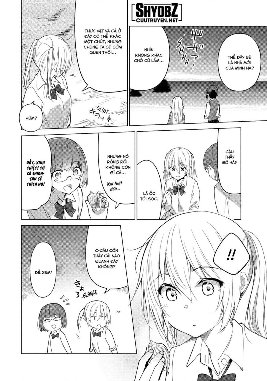 Sounan Desu Ka? Chapter 74 - 7