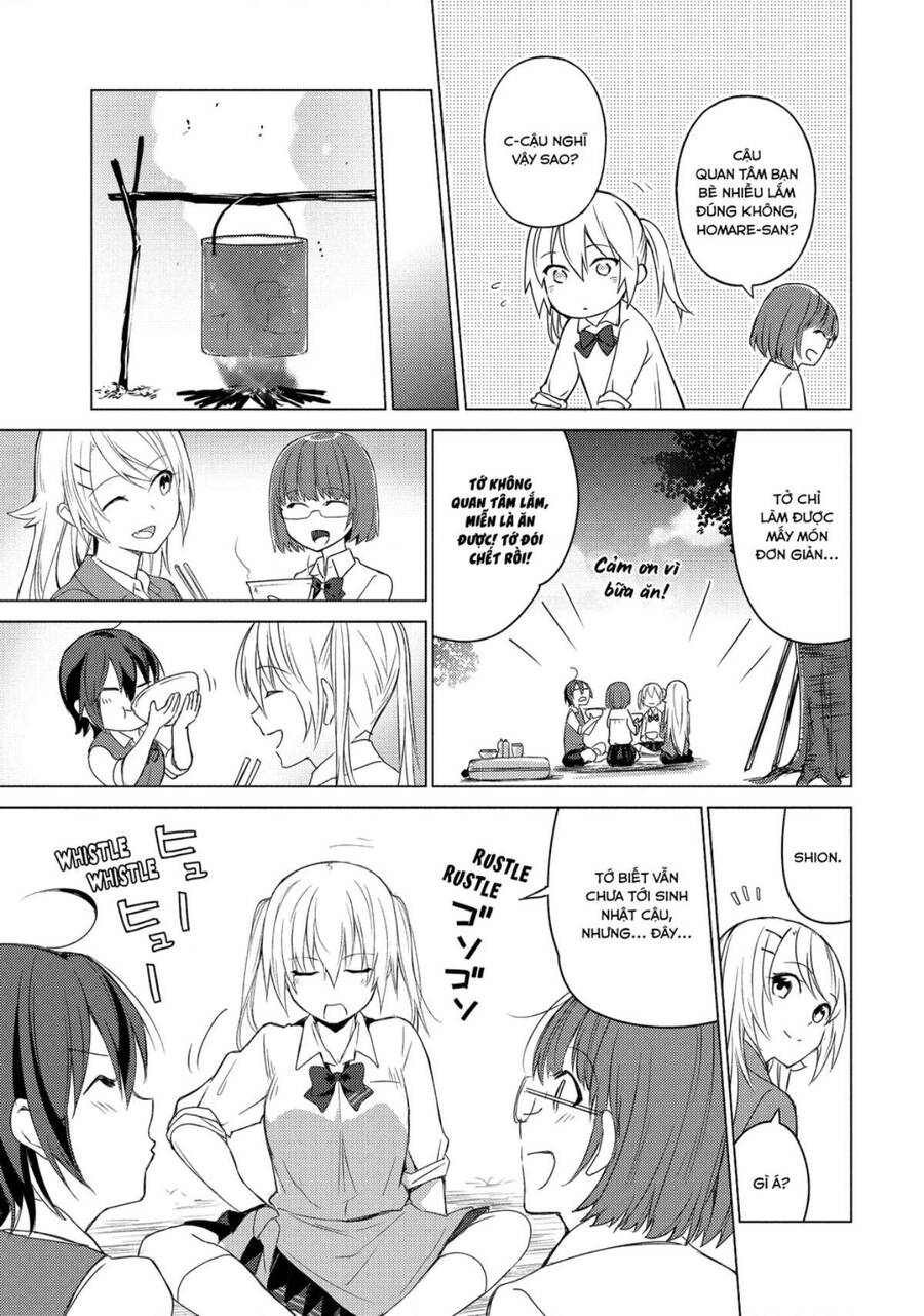 Sounan Desu Ka? Chapter 74 - 8