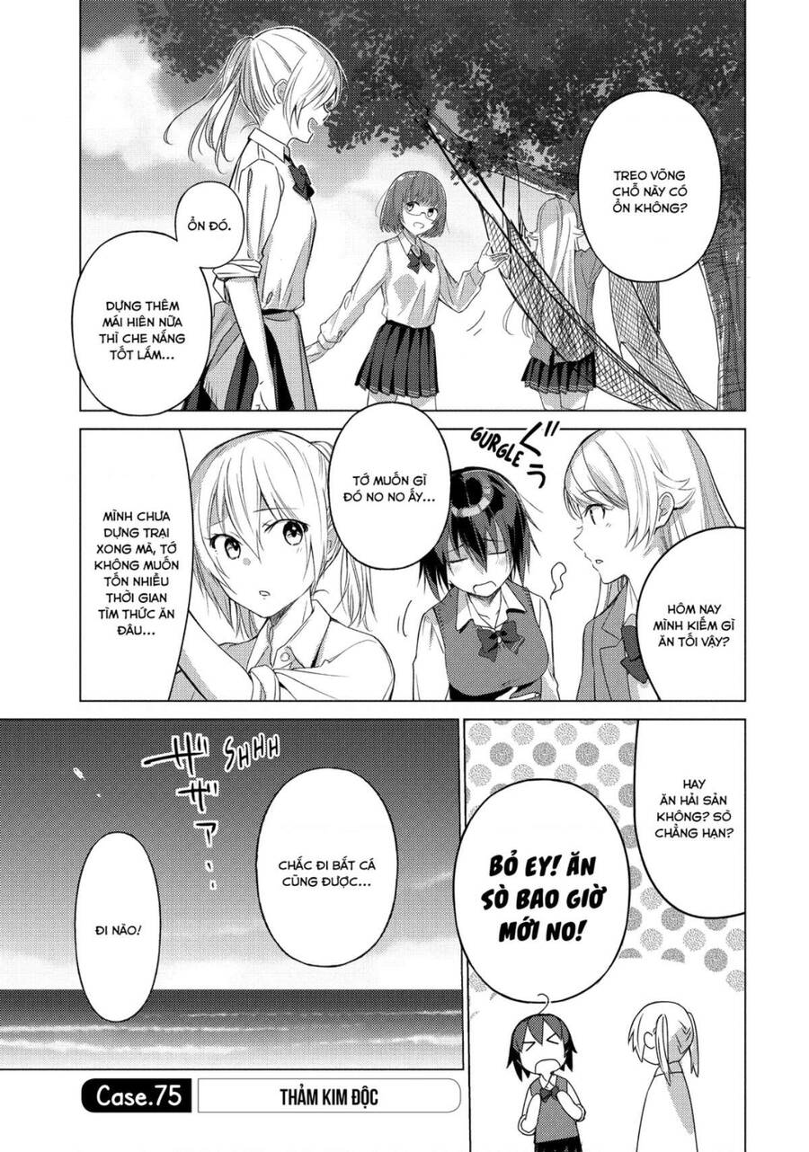 Sounan Desu Ka? Chapter 75 - 2