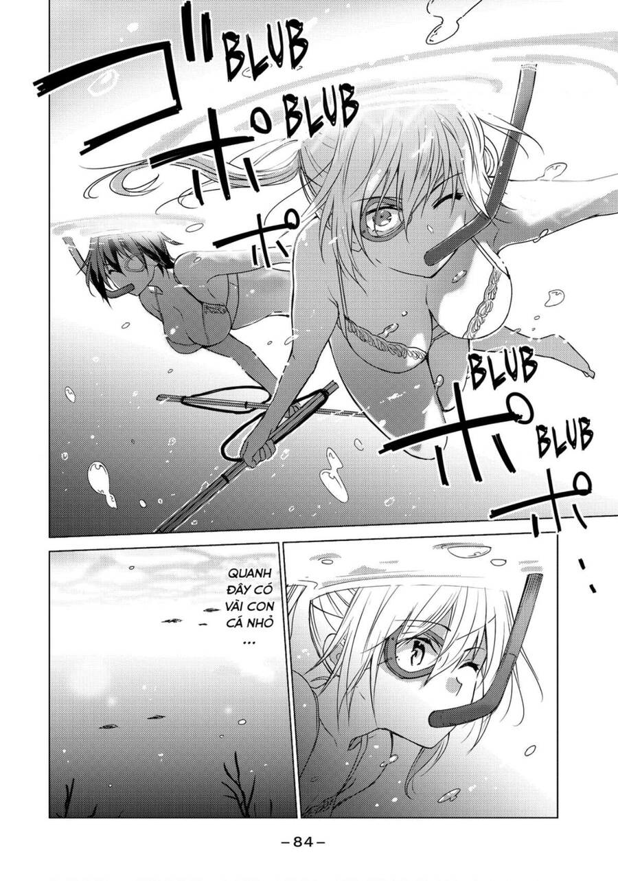 Sounan Desu Ka? Chapter 75 - 3