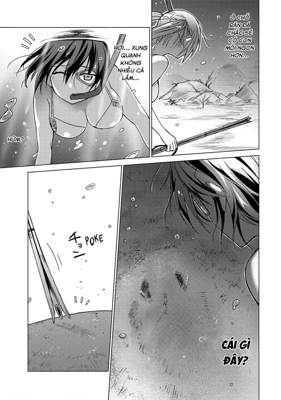 Sounan Desu Ka? Chapter 75 - 4