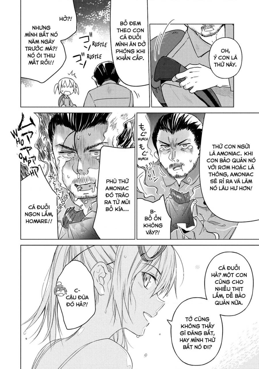 Sounan Desu Ka? Chapter 75 - 7