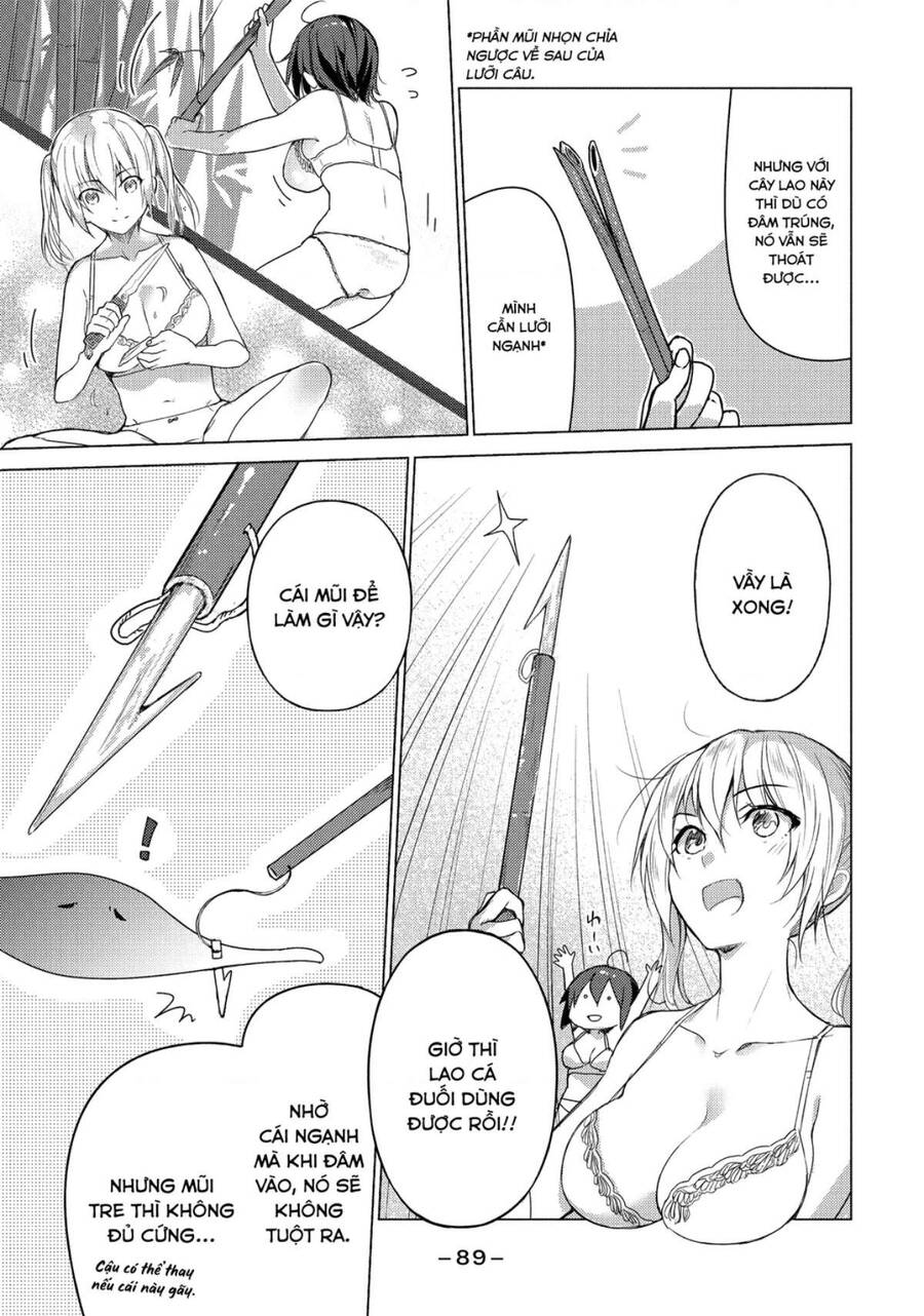 Sounan Desu Ka? Chapter 75 - 8