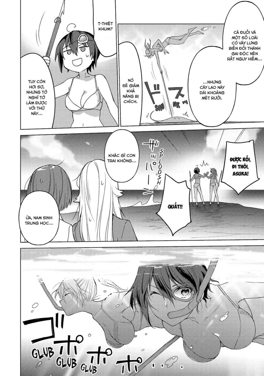 Sounan Desu Ka? Chapter 75 - 9