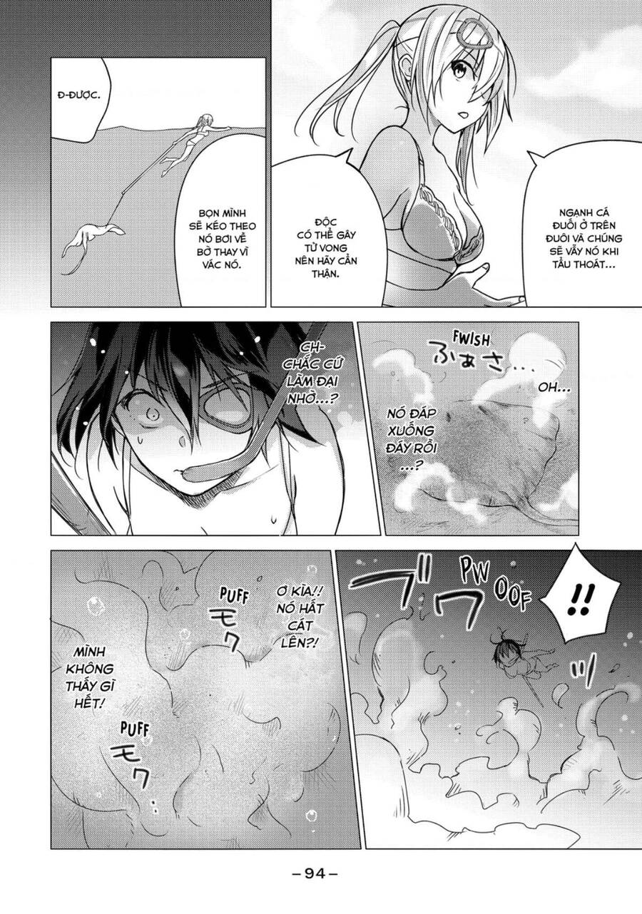 Sounan Desu Ka? Chapter 76 - 2