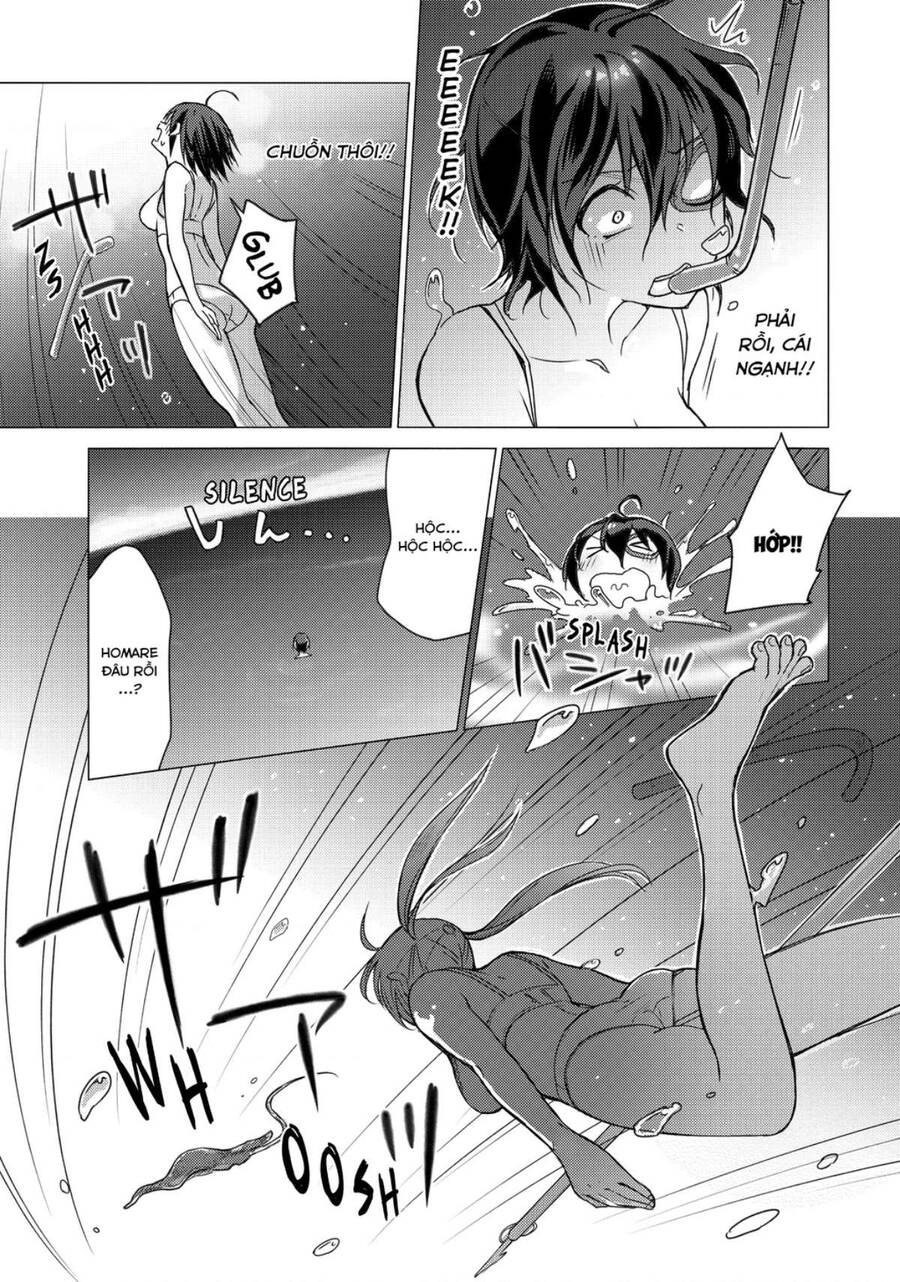 Sounan Desu Ka? Chapter 76 - 3