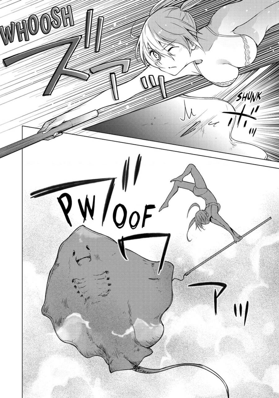 Sounan Desu Ka? Chapter 76 - 4