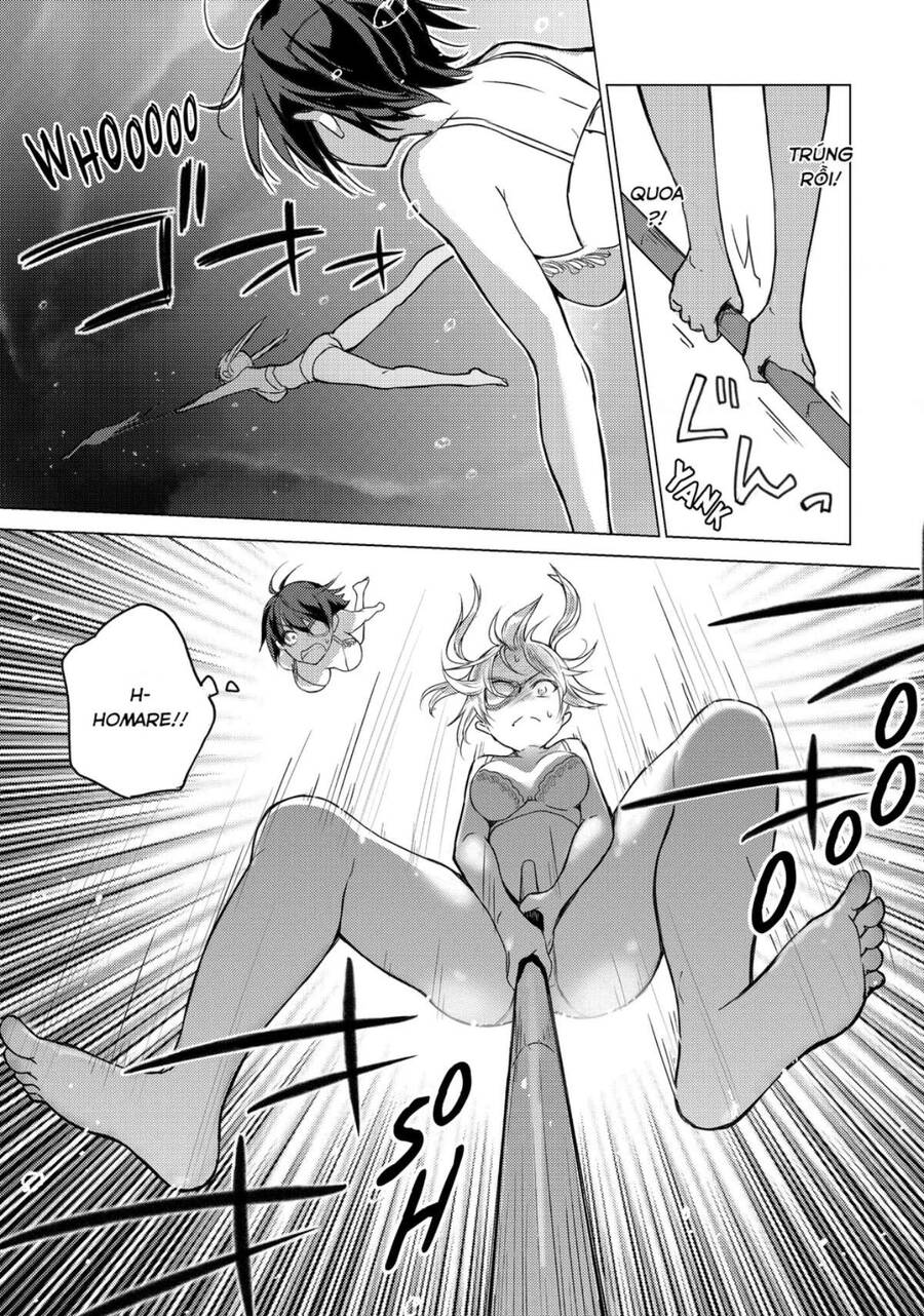 Sounan Desu Ka? Chapter 76 - 5