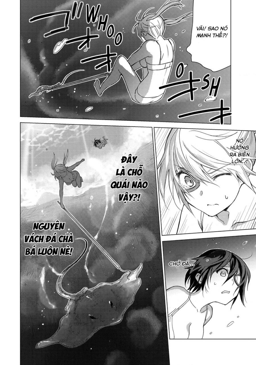 Sounan Desu Ka? Chapter 76 - 6