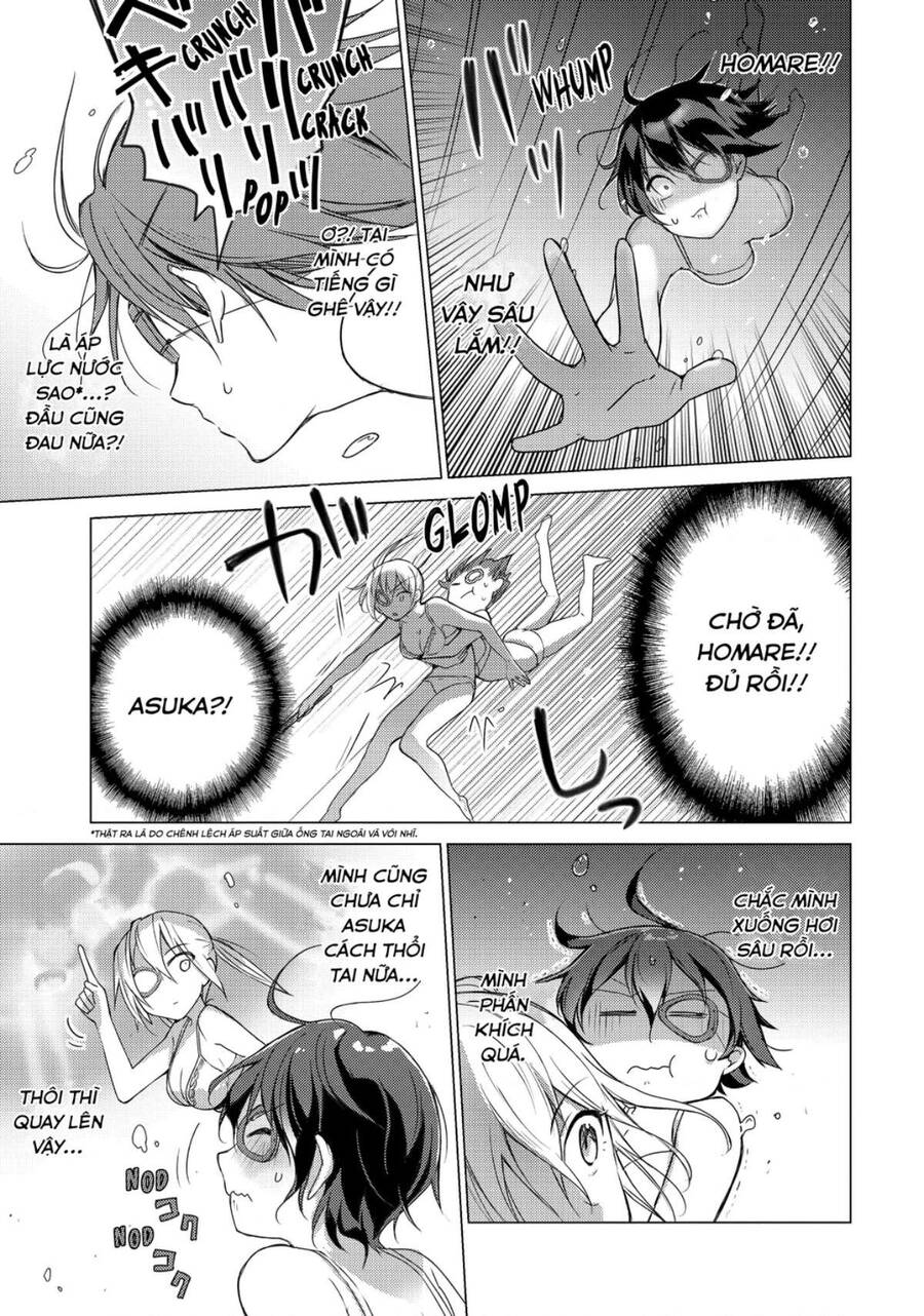 Sounan Desu Ka? Chapter 76 - 7