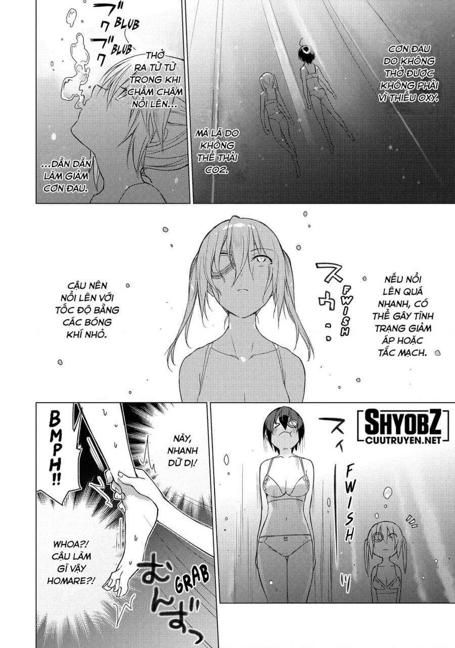 Sounan Desu Ka? Chapter 76 - 8