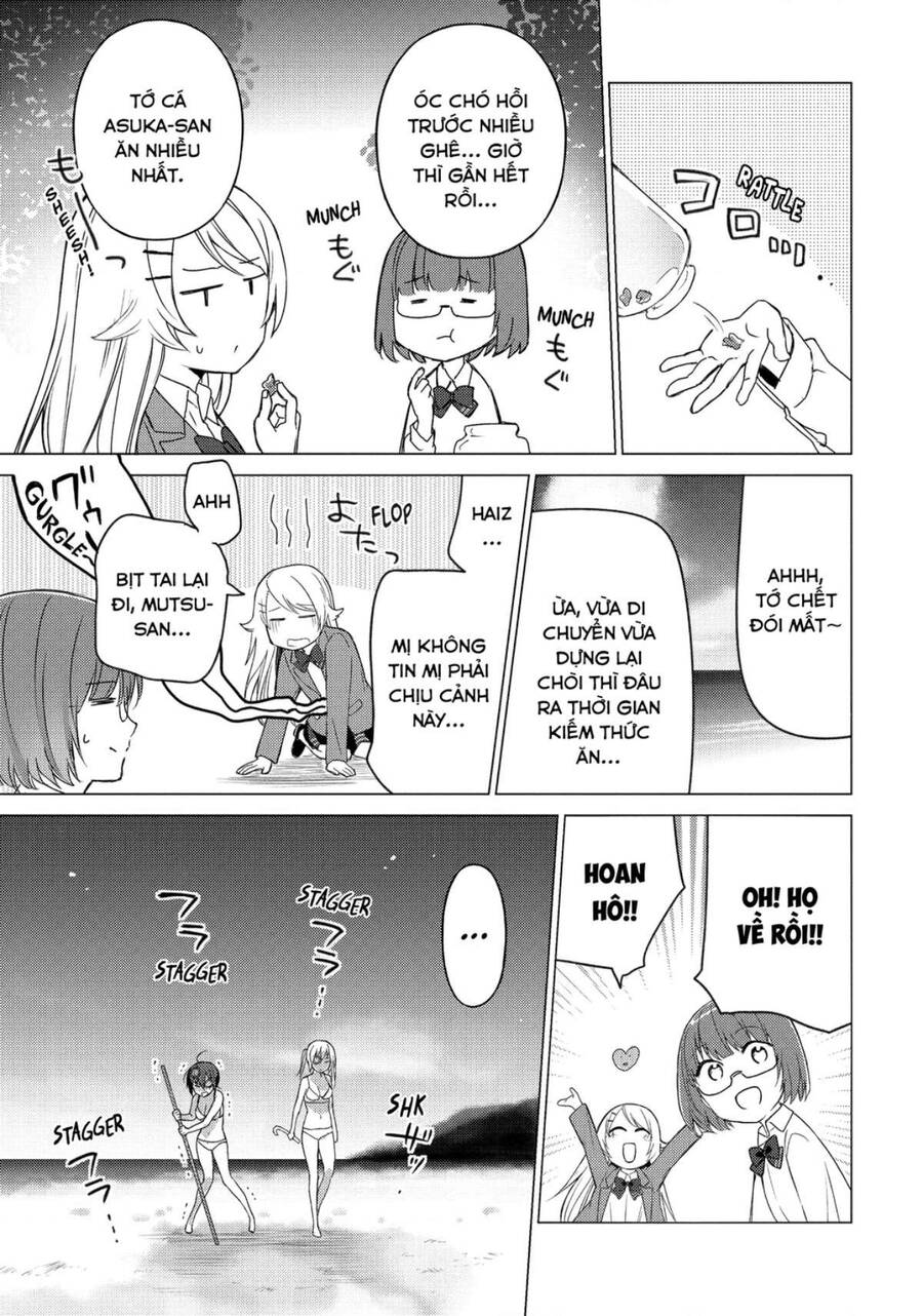 Sounan Desu Ka? Chapter 76 - 9