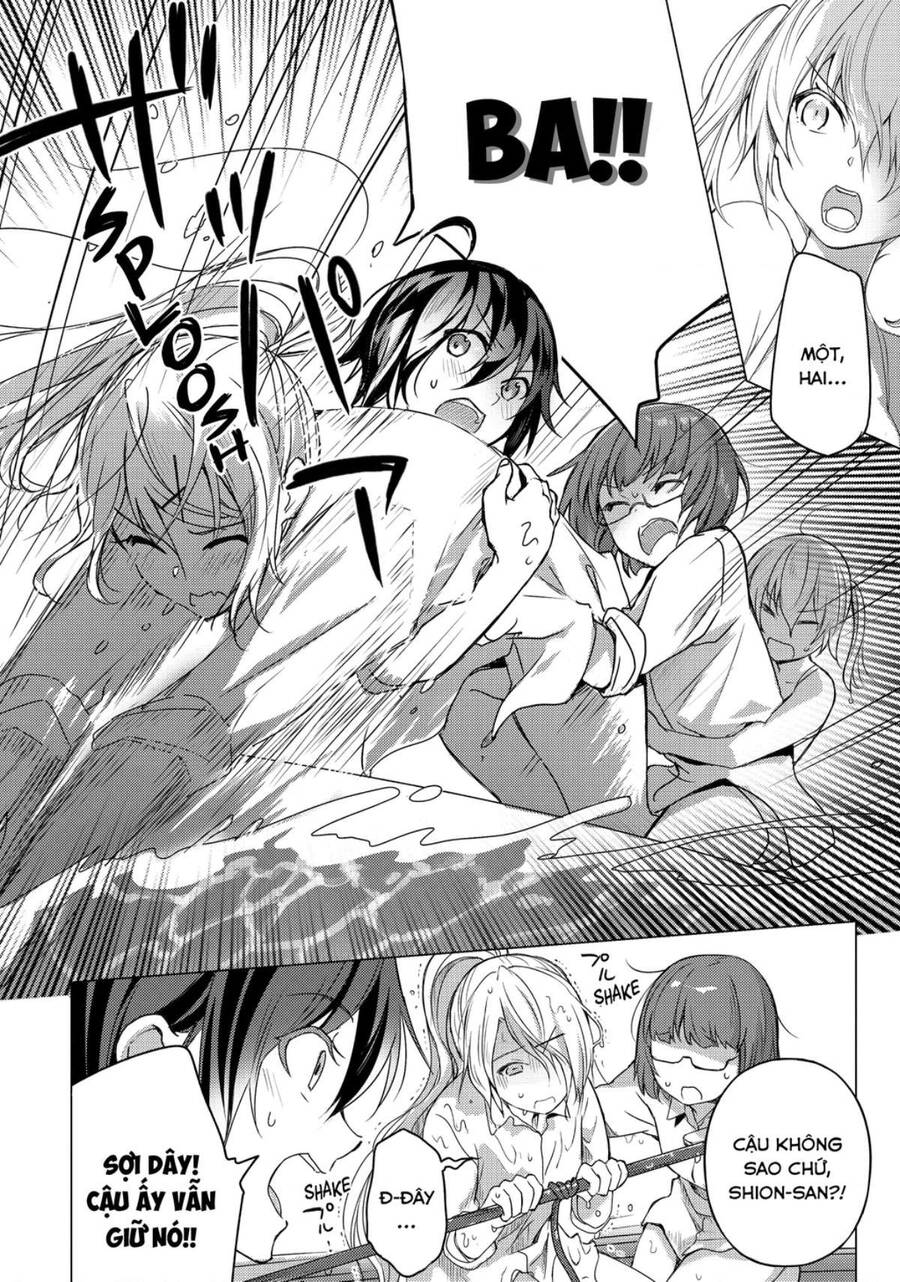 Sounan Desu Ka? Chapter 77 - 11