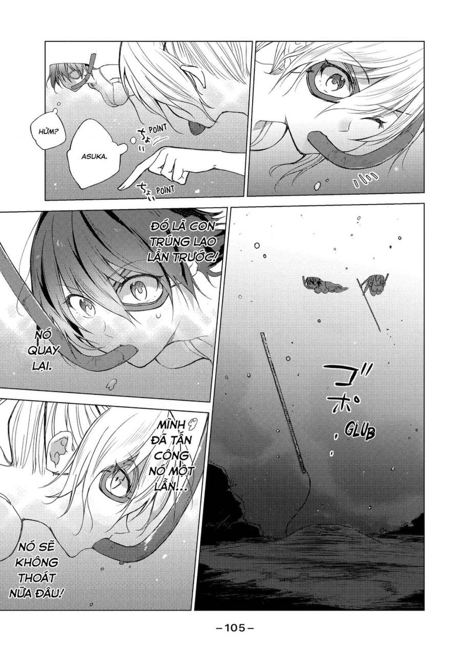 Sounan Desu Ka? Chapter 77 - 4