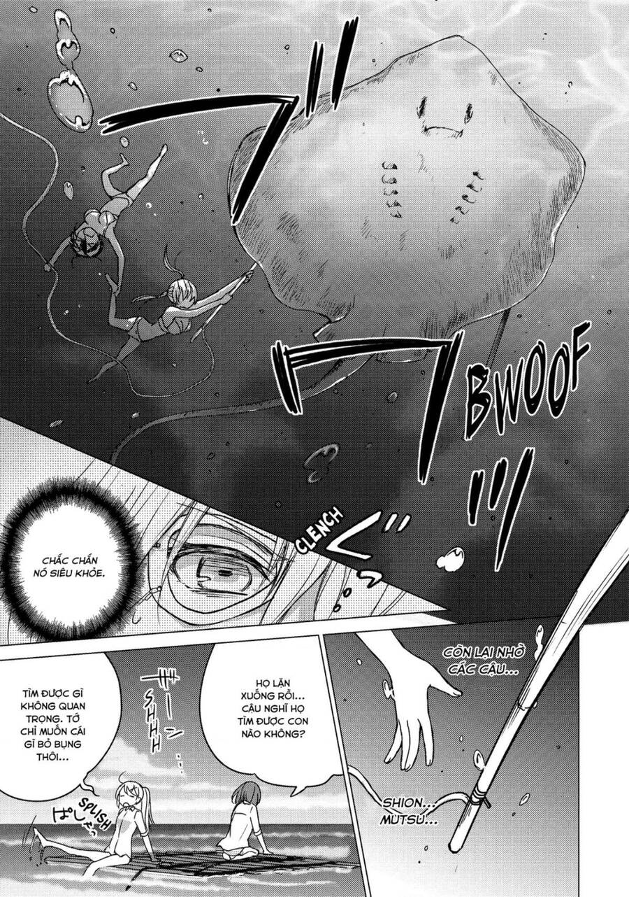 Sounan Desu Ka? Chapter 77 - 6