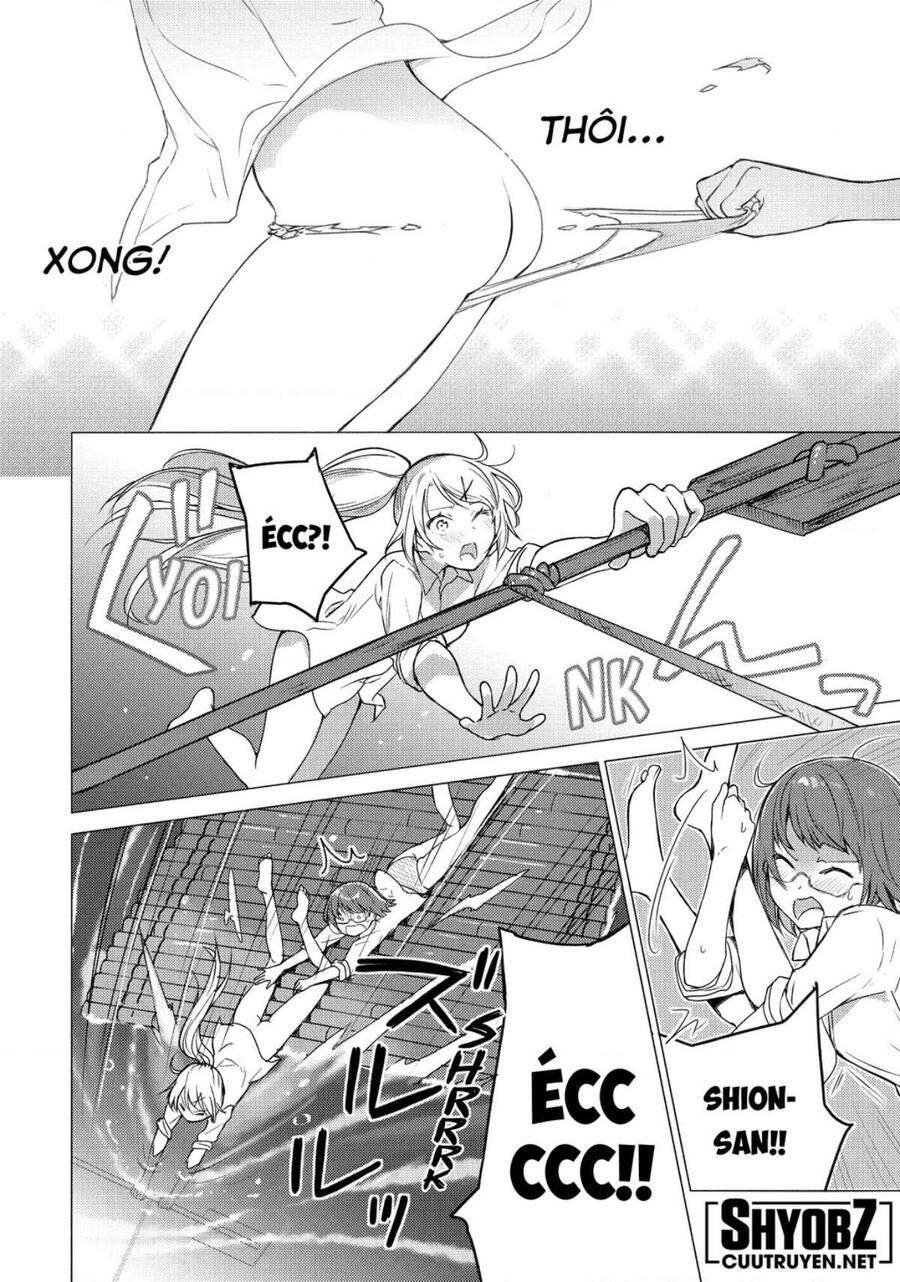 Sounan Desu Ka? Chapter 77 - 9