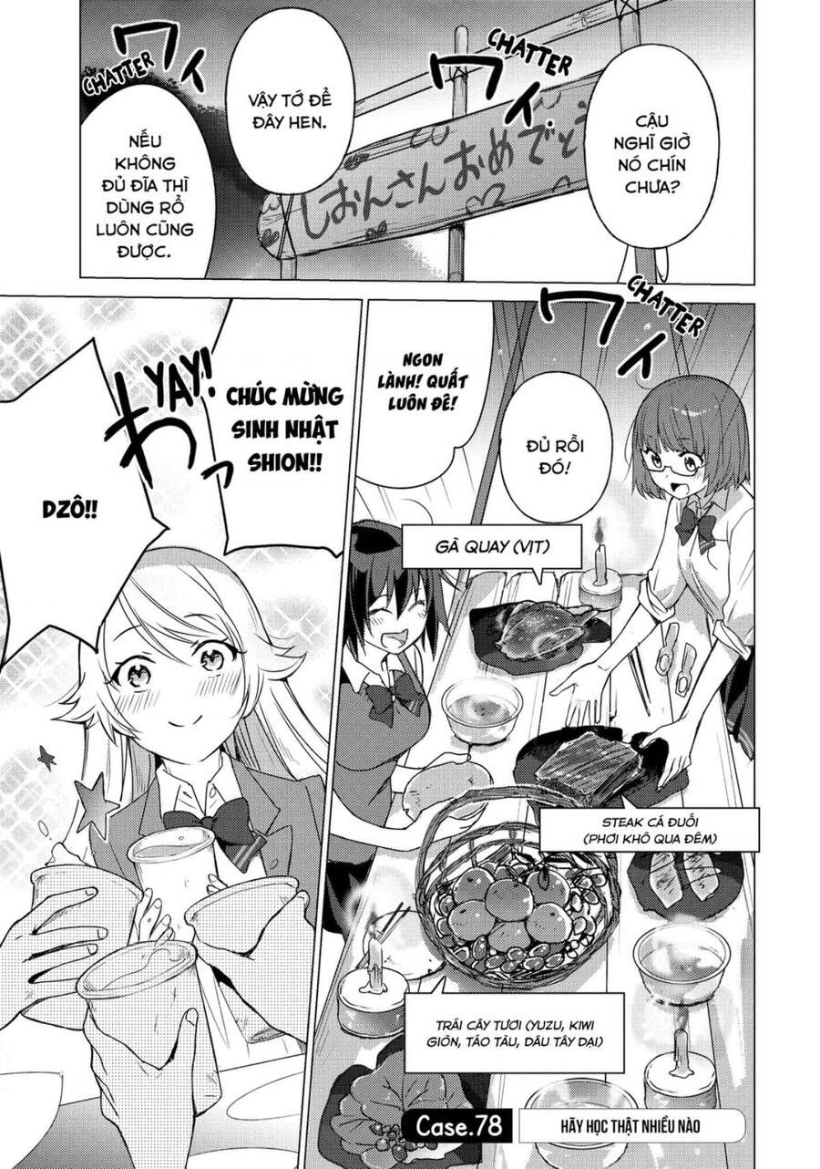 Sounan Desu Ka? Chapter 78 - 2