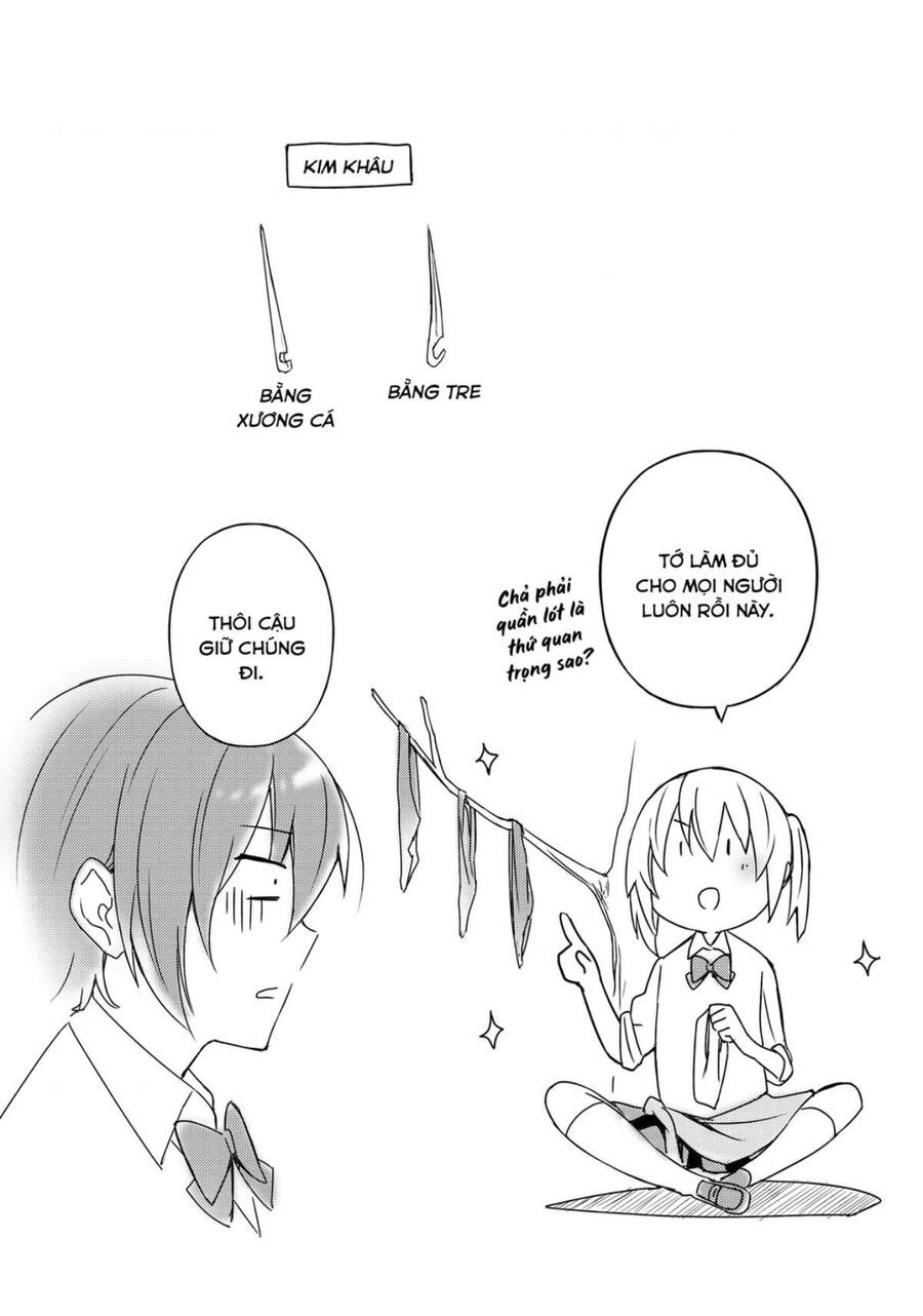 Sounan Desu Ka? Chapter 78 - 12