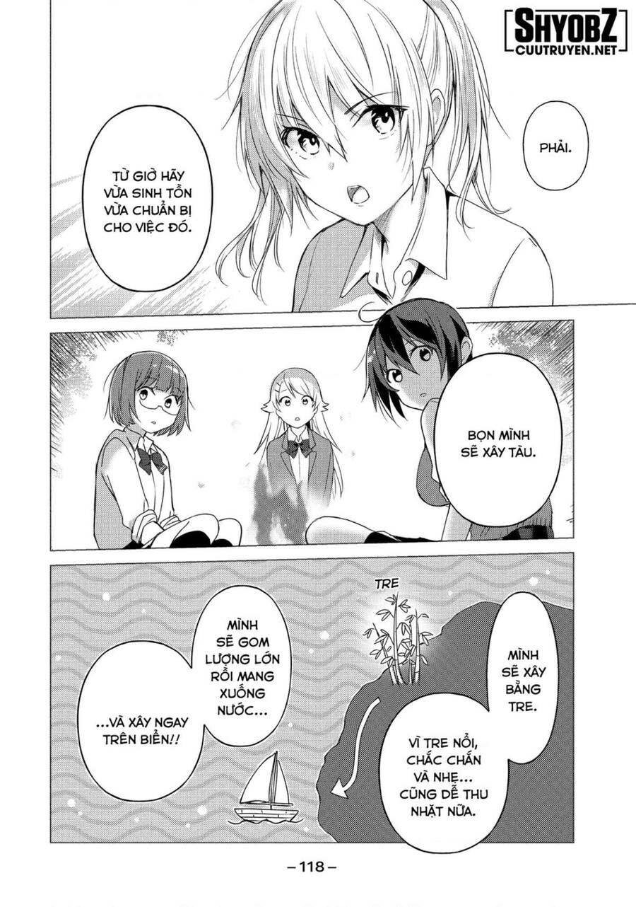 Sounan Desu Ka? Chapter 78 - 5
