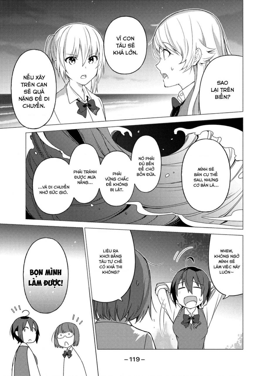 Sounan Desu Ka? Chapter 78 - 6