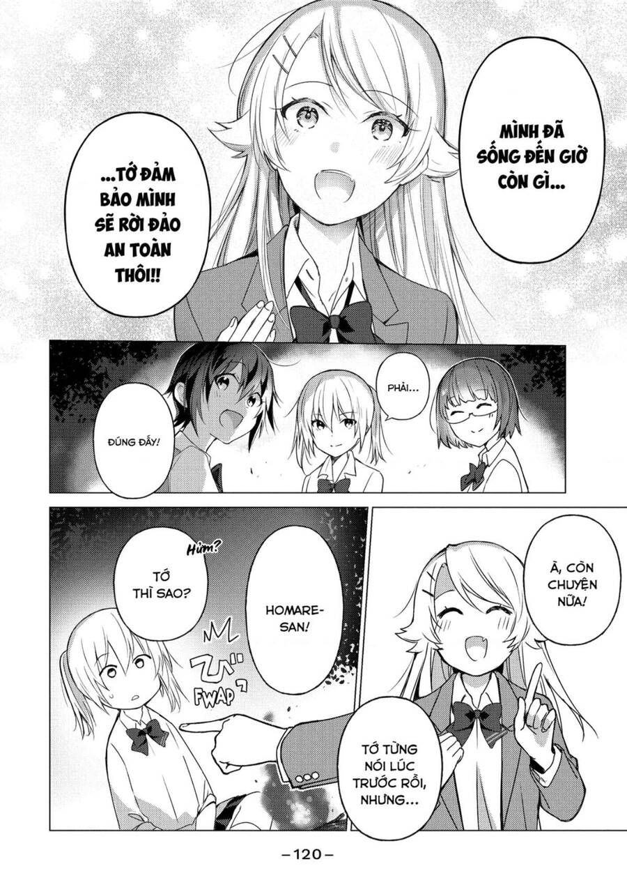 Sounan Desu Ka? Chapter 78 - 7