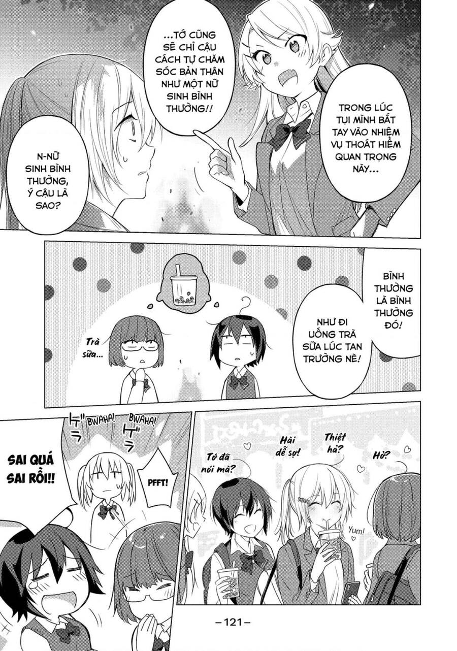 Sounan Desu Ka? Chapter 78 - 8