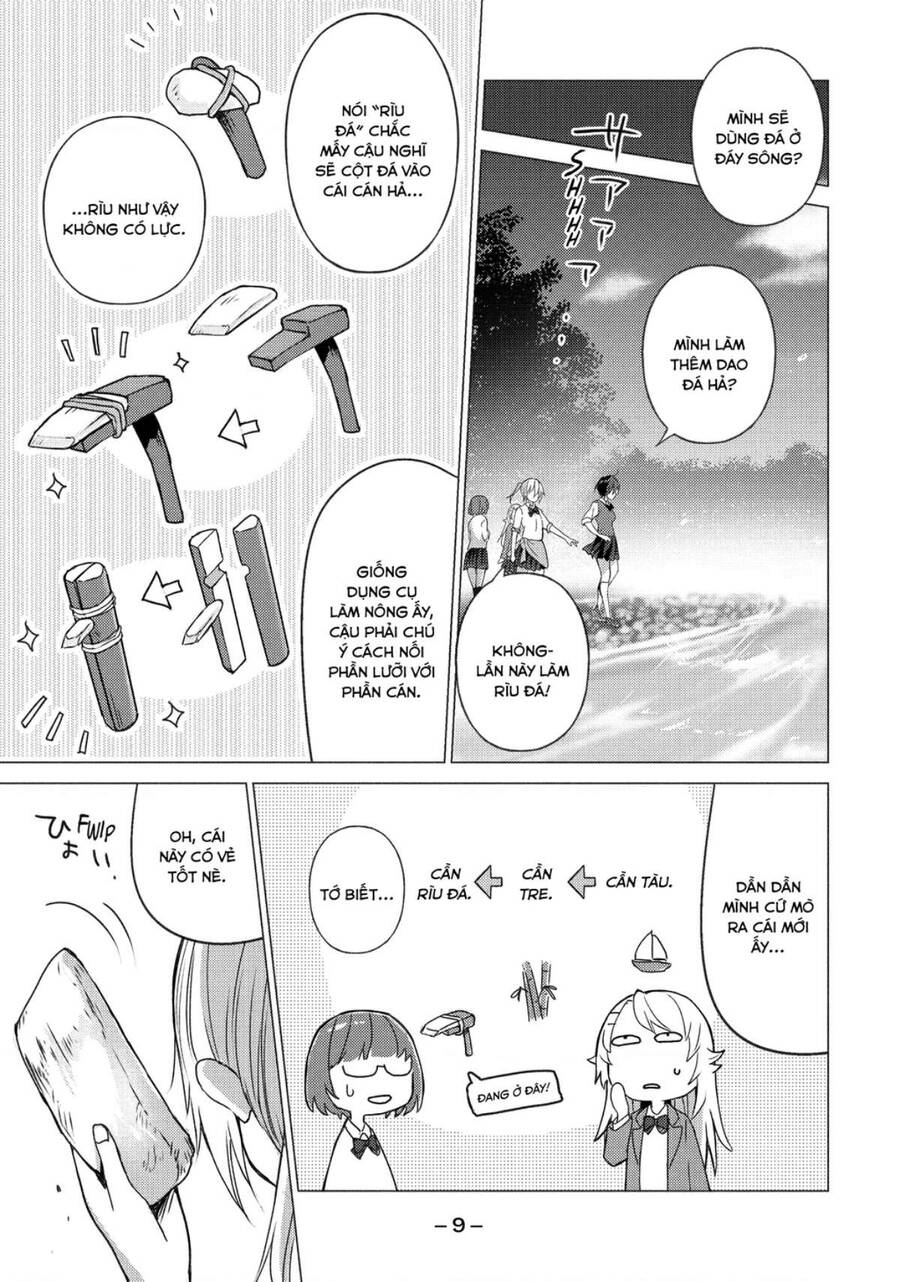 Sounan Desu Ka? Chapter 79 - 11