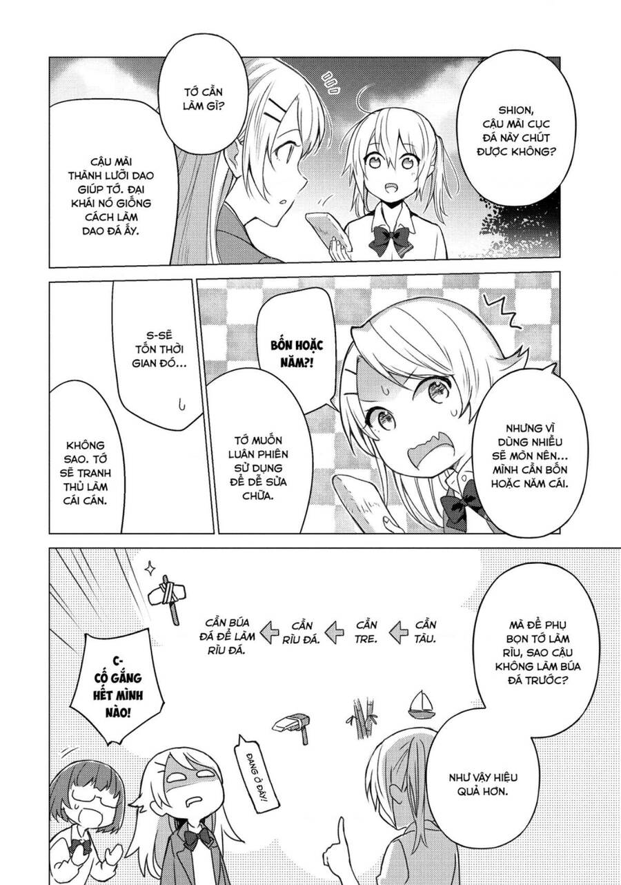 Sounan Desu Ka? Chapter 79 - 12