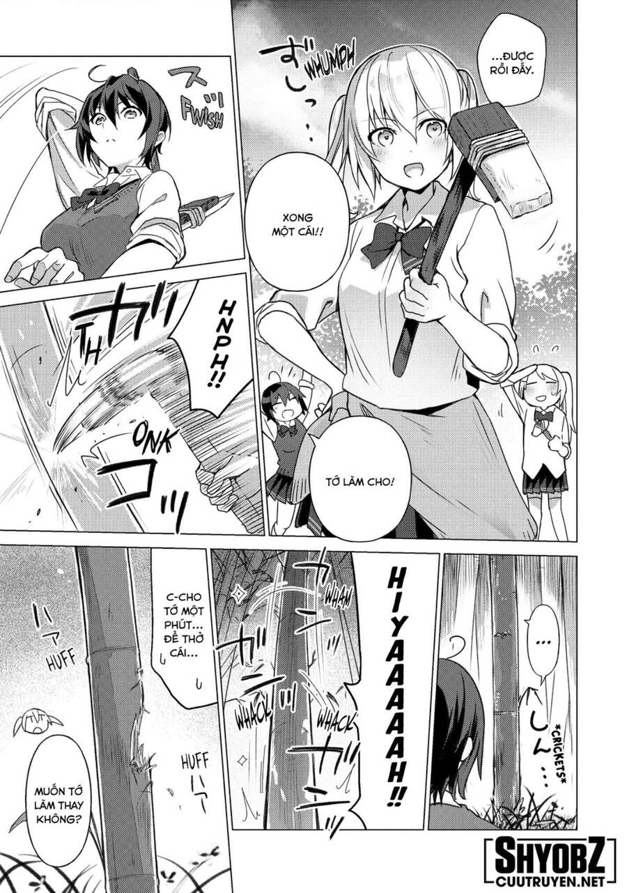 Sounan Desu Ka? Chapter 79 - 13