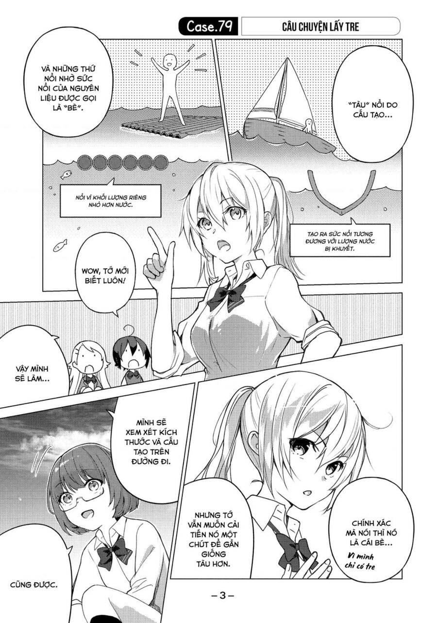 Sounan Desu Ka? Chapter 79 - 5