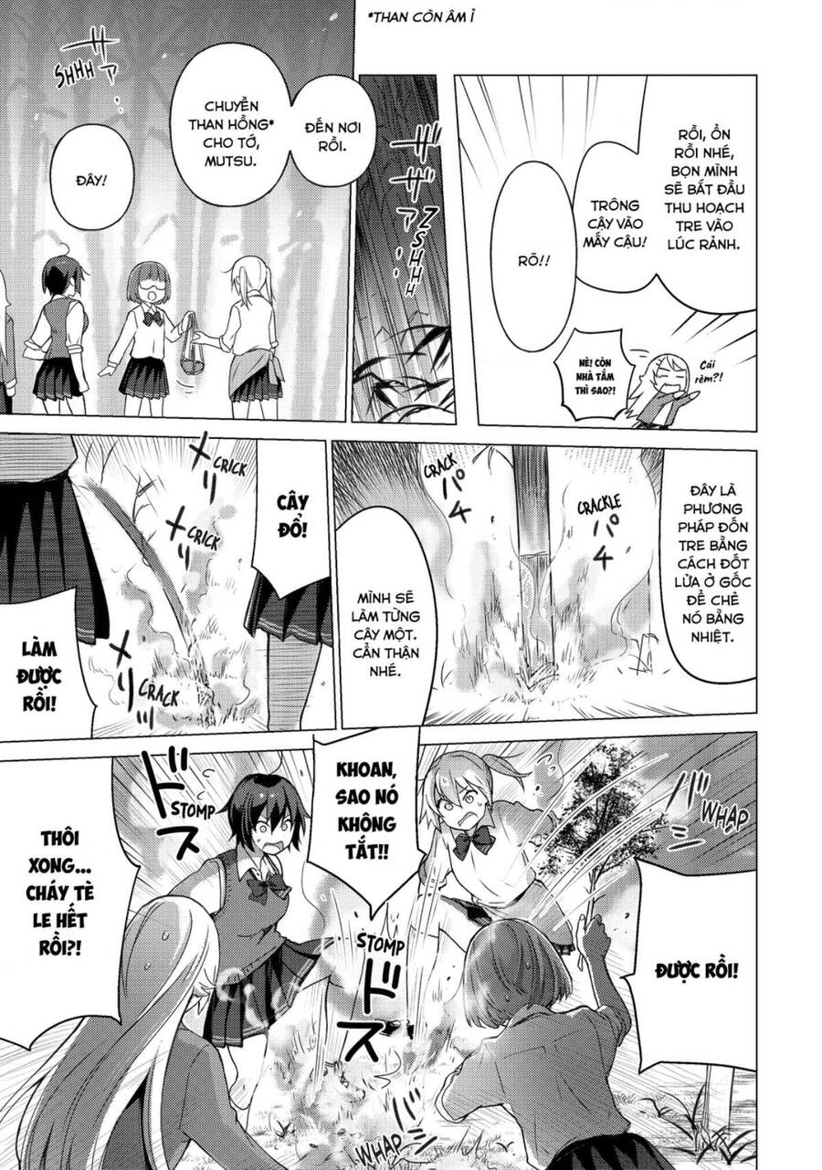 Sounan Desu Ka? Chapter 79 - 9