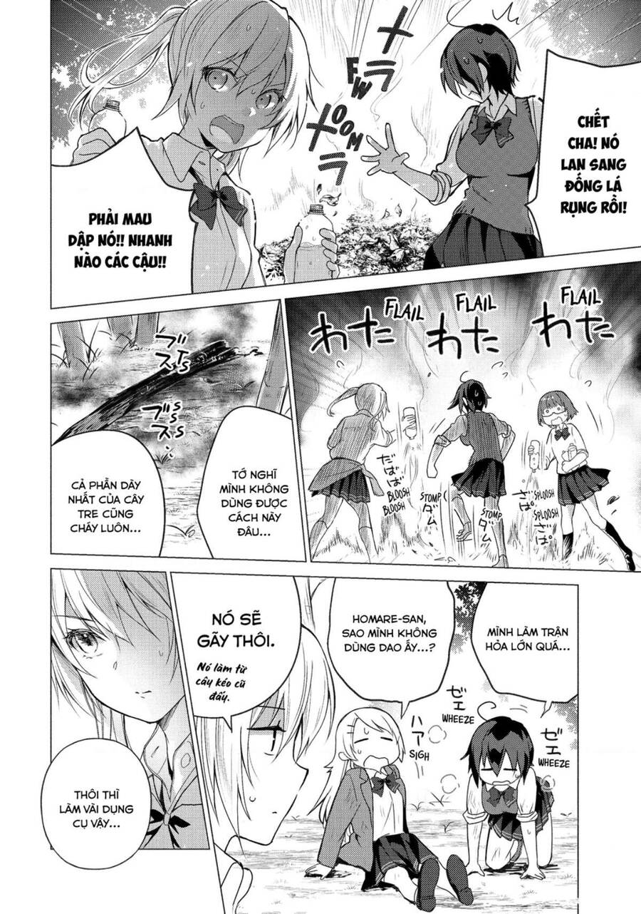 Sounan Desu Ka? Chapter 79 - 10