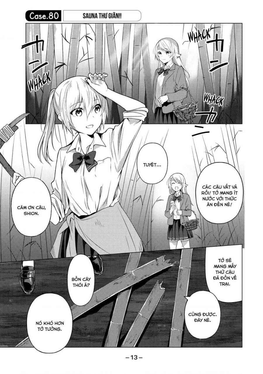 Sounan Desu Ka? Chapter 80 - 2