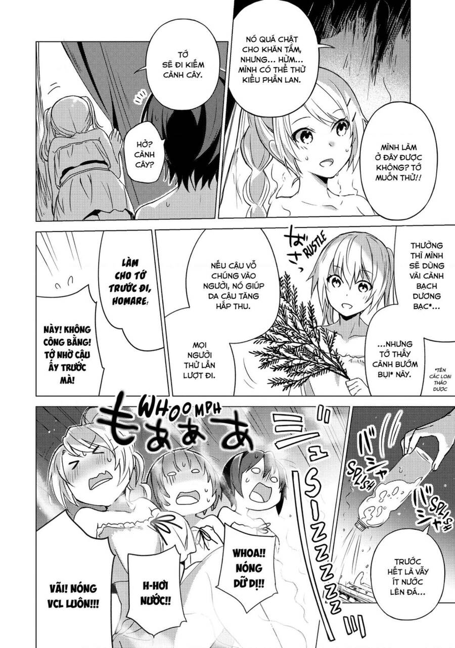 Sounan Desu Ka? Chapter 80 - 9