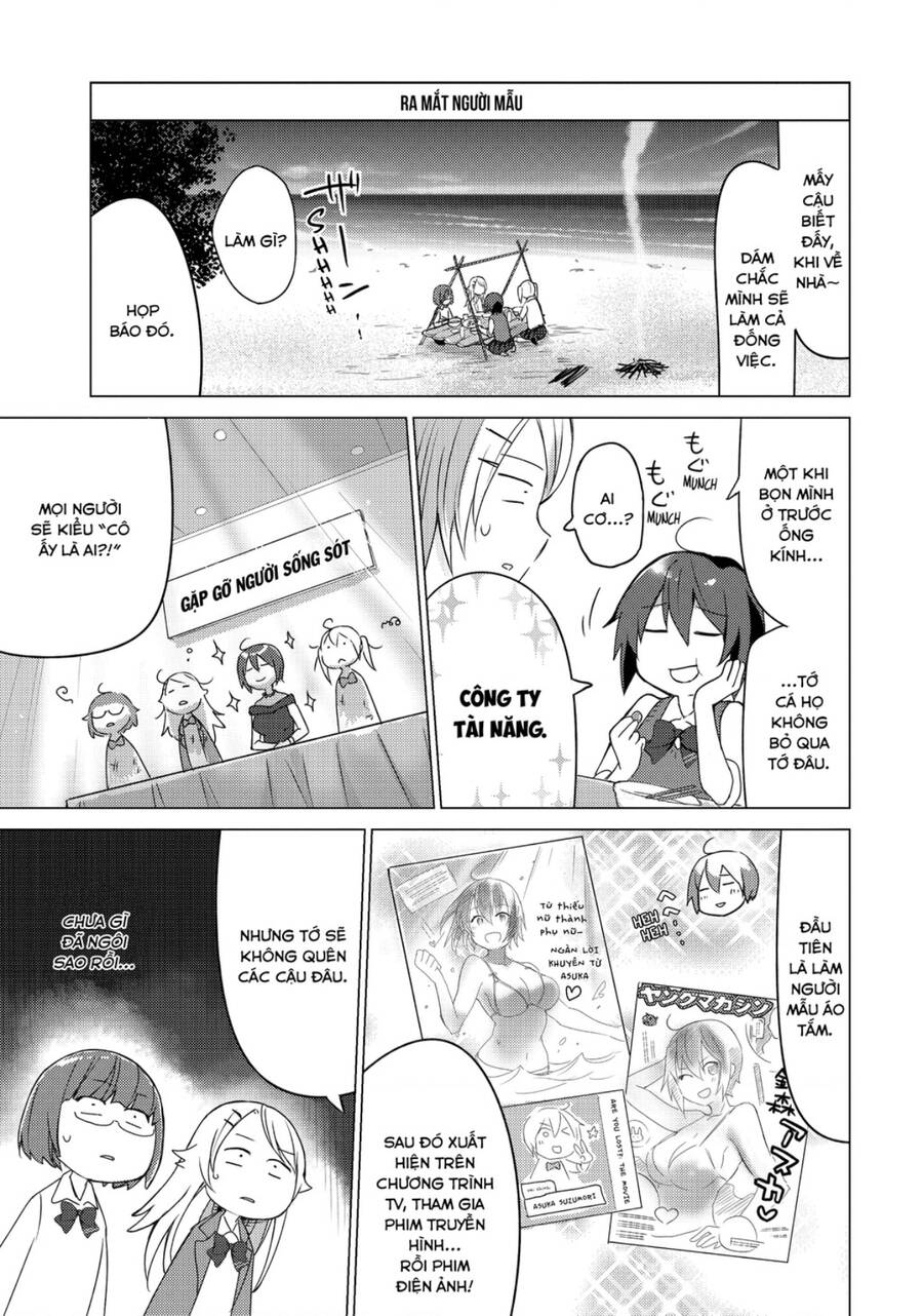 Sounan Desu Ka? Chapter 81 - 4