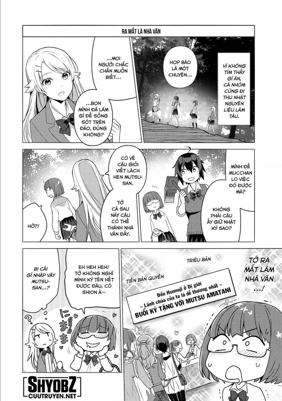 Sounan Desu Ka? Chapter 81 - 5