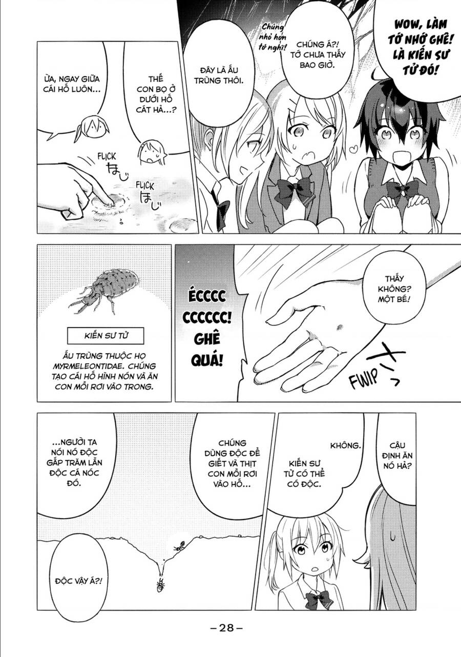 Sounan Desu Ka? Chapter 81 - 7