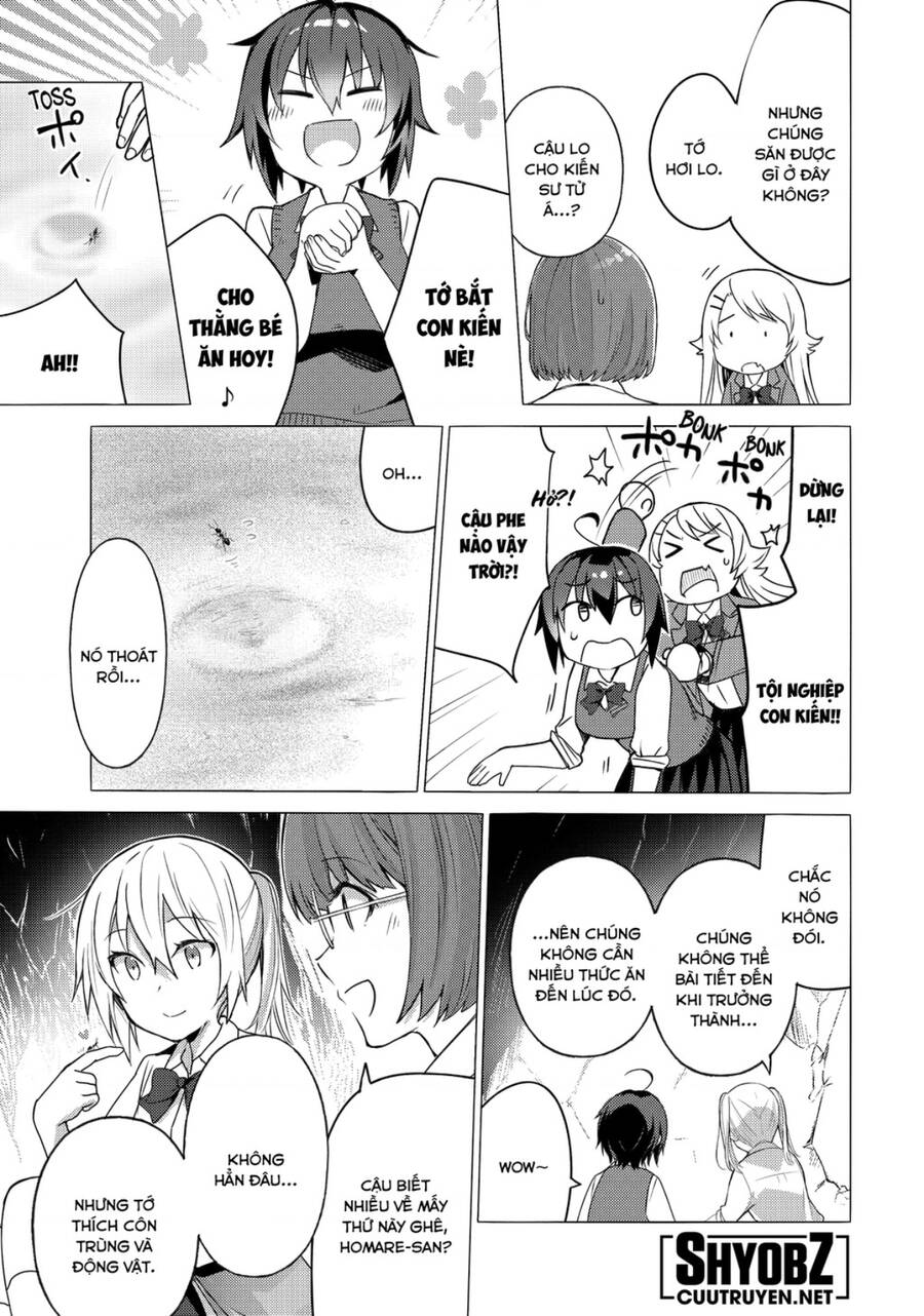 Sounan Desu Ka? Chapter 81 - 8