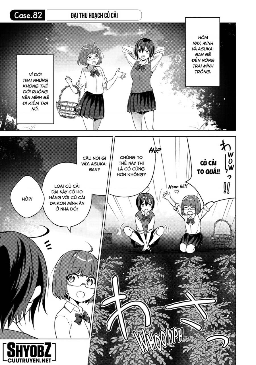 Sounan Desu Ka? Chapter 82 - 2