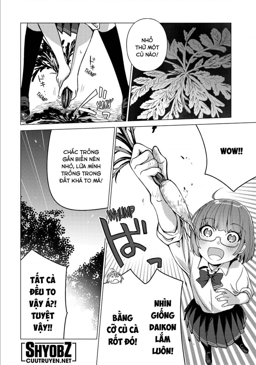 Sounan Desu Ka? Chapter 82 - 3